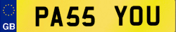 Plates 4 Less Logo